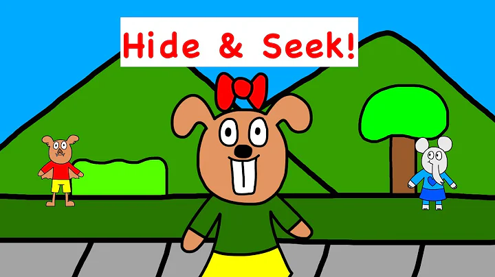 Sheila Beaver Plays Hide & Seek! | Sheila Beaver &...