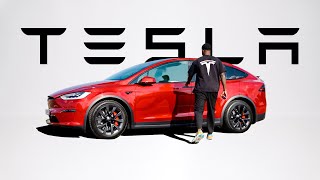 J’ai échangé ma Tesla Model 3 contre la Tesla Model X Plaid ! (145 000€)