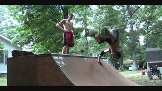 Mini Ramp Clip 1 Switch Blunt