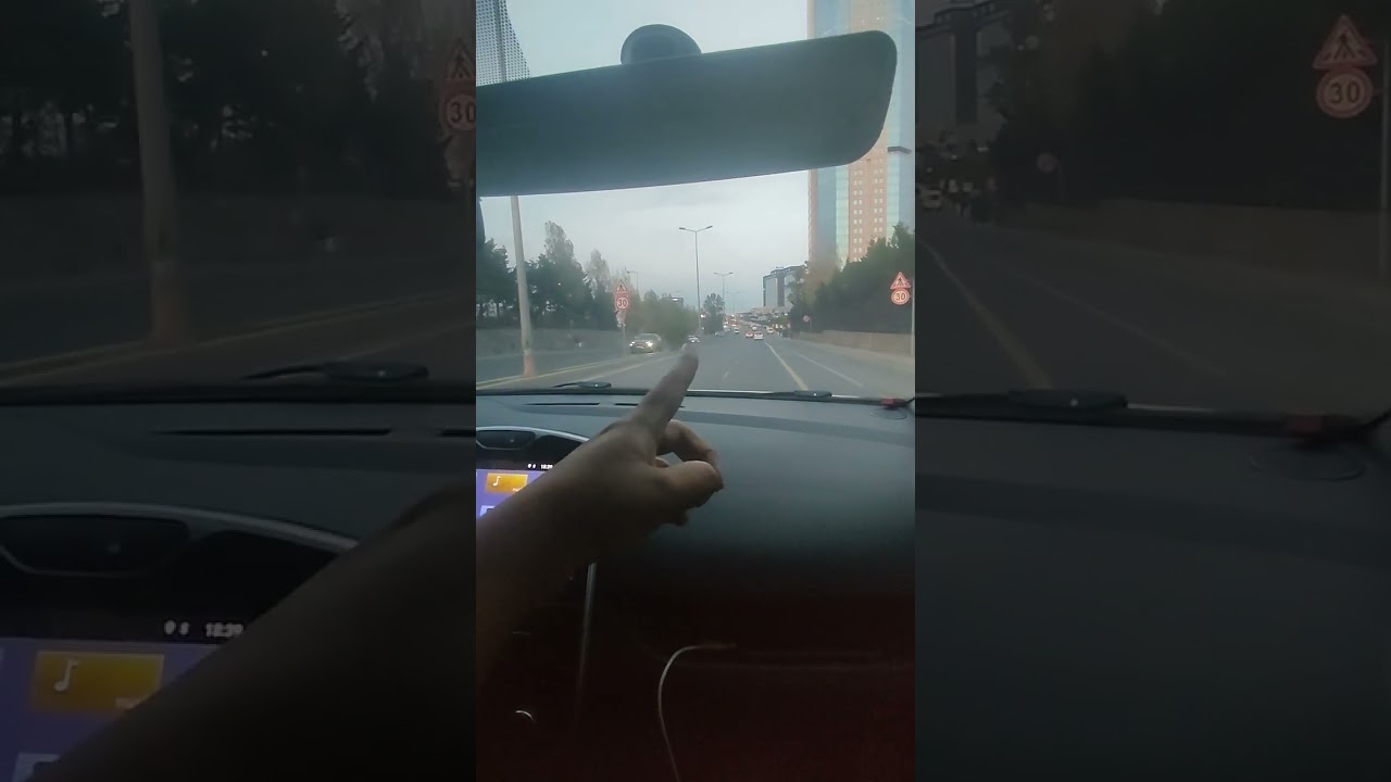 Sevda hoca ile Direksiyon Sinavı Provası/2023 Giyimkent sürücü parkuru...