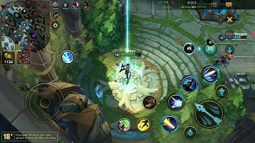 LMHT Tốc Chiến: Lucian với lối lên đồ mới | Adc mạnh nhất meta mùa mới #tốcchiến #LMHT #LMHTTốcChiến