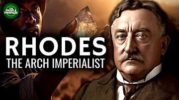 Cecil Rhodes - Imperialism in Rhodesia Documentary