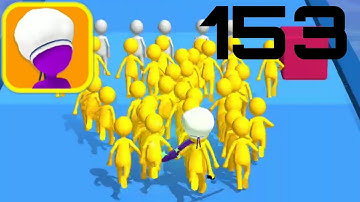 Join Clash 3D (iOS & Android) epic gameplay part 153