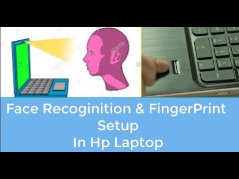 Face Recognition & Fingerprint in Hp laptop. hqdefault