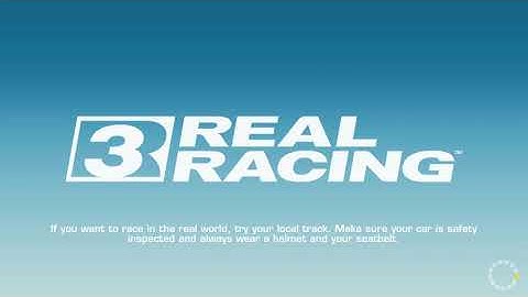 Loading Music (Real Racing 3)