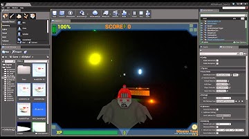 Asteroid Defender! - PC Reboot