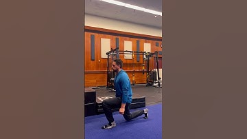 Deep Tier Split Squat Jump