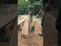Jawab kometar #woodworking #chainsaw 