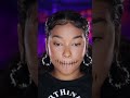 Madness halloween makeup👻💀 #trendingvideo #makeup #makeupartist #halloween #hallowenskin