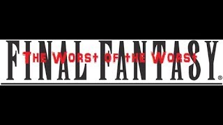 The Worst Fanbases in Gaming - Final Fantasy Fans