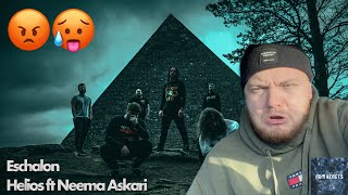 FIRST TIME LISTENING TO Eschalon - Helios (feat. Neema Askari) REACTION | ADMReacts