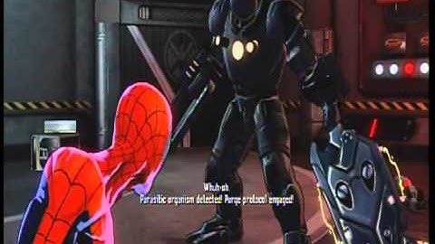 Spider-Man Shattered Dimensions Chapter 12 Carnage Part 1 My Favorite Alternate Suits