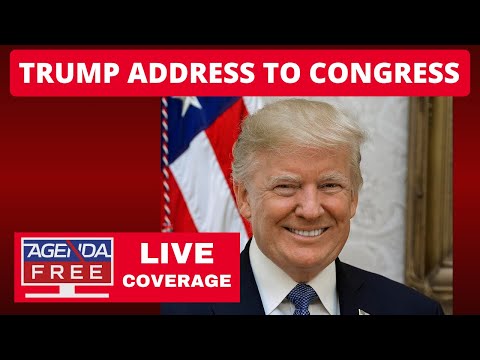 Trump Address to Congress - LIVE Speech Coverage & Breaking News Updates Trump Address to Congress - LIVE Speech Coverage & Breaking News Updates