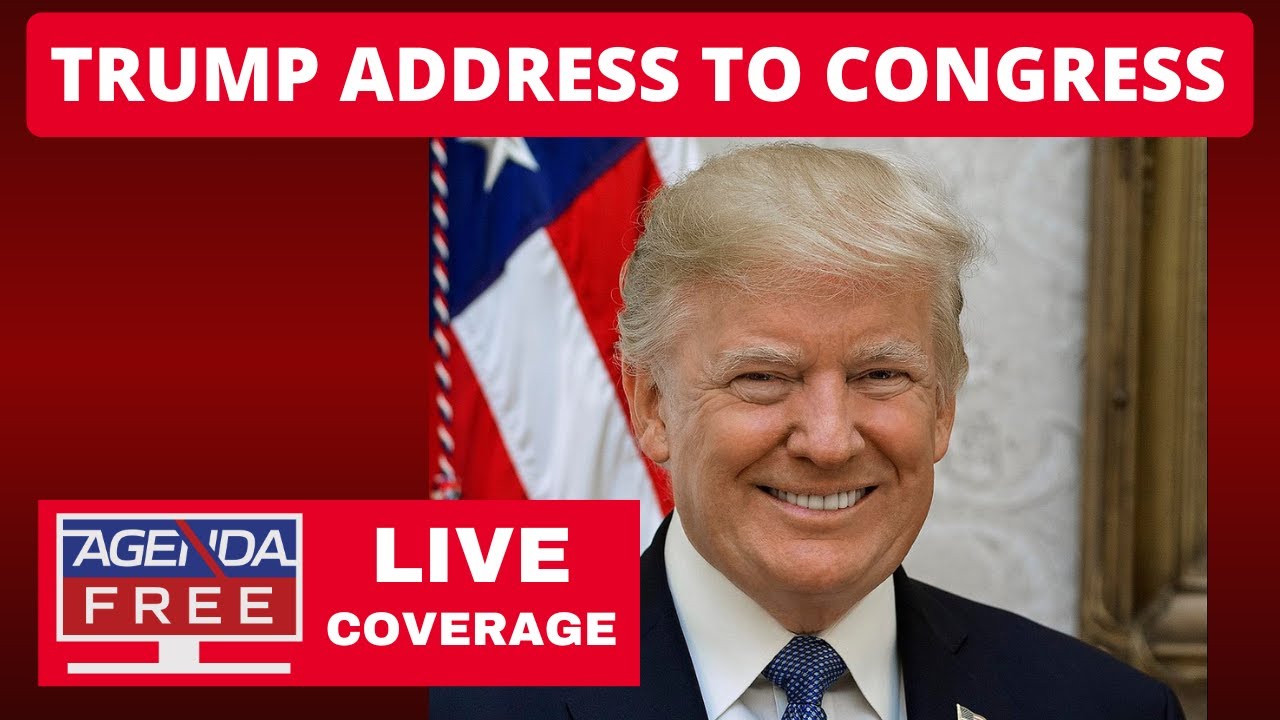 Trump Address to Congress
