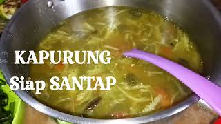 KAPURUNG IKAN BANDENG II MASSIDO RASA