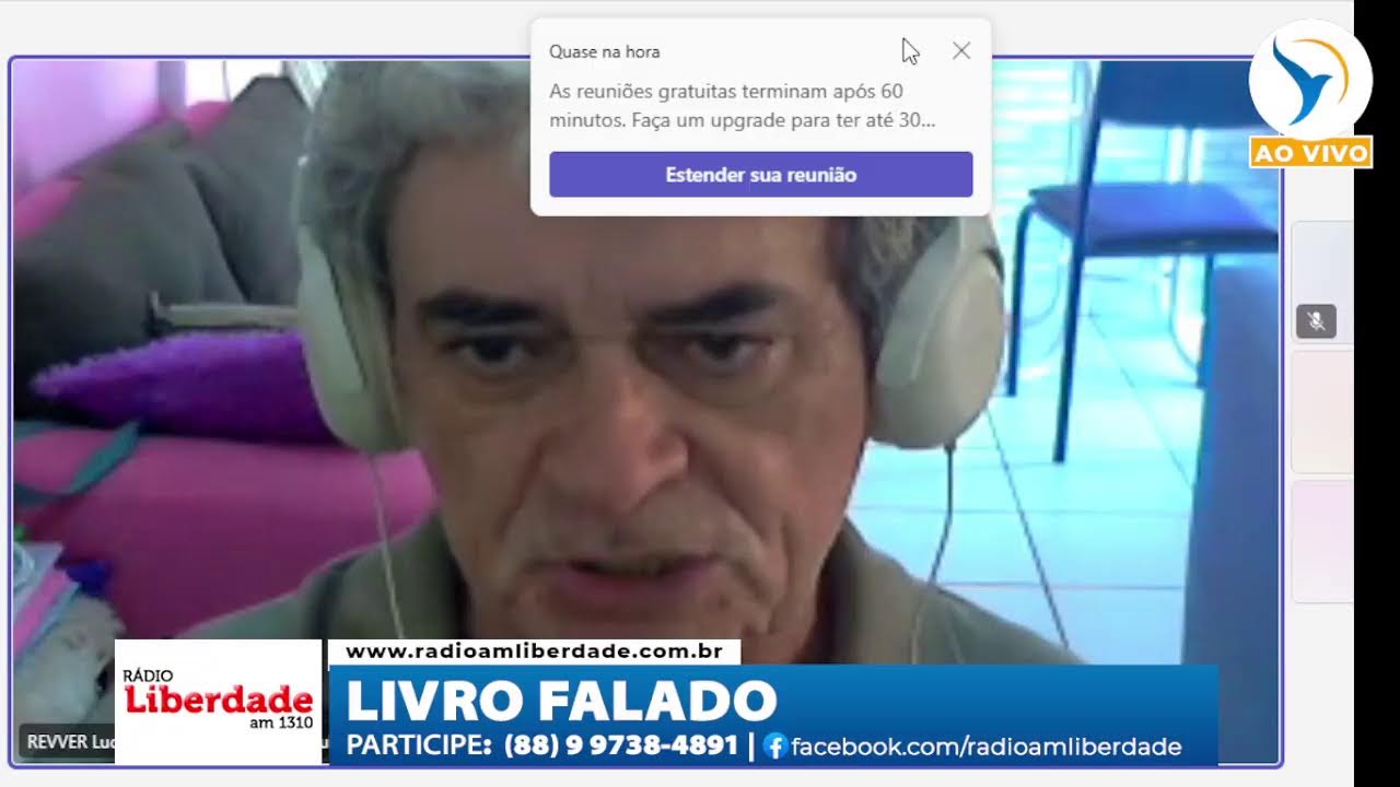 RÁDIO AM LIBERDADE 1310 - AO VIVO