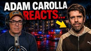 Adam Carolla Reacts To the Perez Hilton Situation