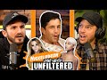 We Reveal His Secret Past Relationships w/ Josh Peck - UNFILTERED #104