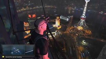 Splinter Cell: Double Agent - Mission-5 "Shanghai Hotel" (PC Version) 100% Stealth, No Kills