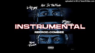 Lil Tjay - Not In The Mood (Instrumental) {Feat. Fivio Foreign & Kay Flock}