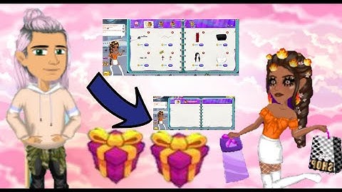 I made a noob buy my WISHLIST -MSP