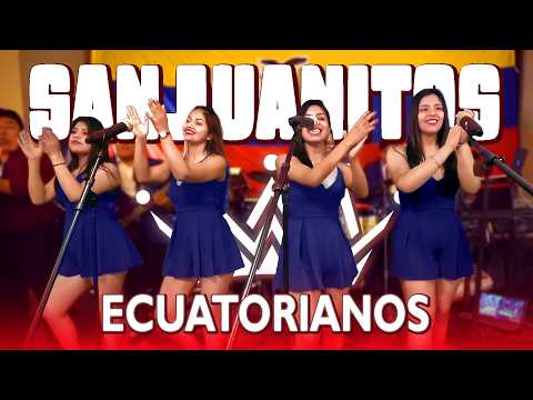 Sanjuanitos Ecuatorianos -