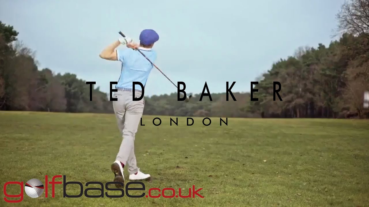 Ted Baker Mens Simi Shirt Gripper 