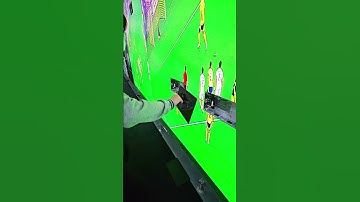 Can create any shape and size#eagerled #leddisplay #ledwall #ledscreen