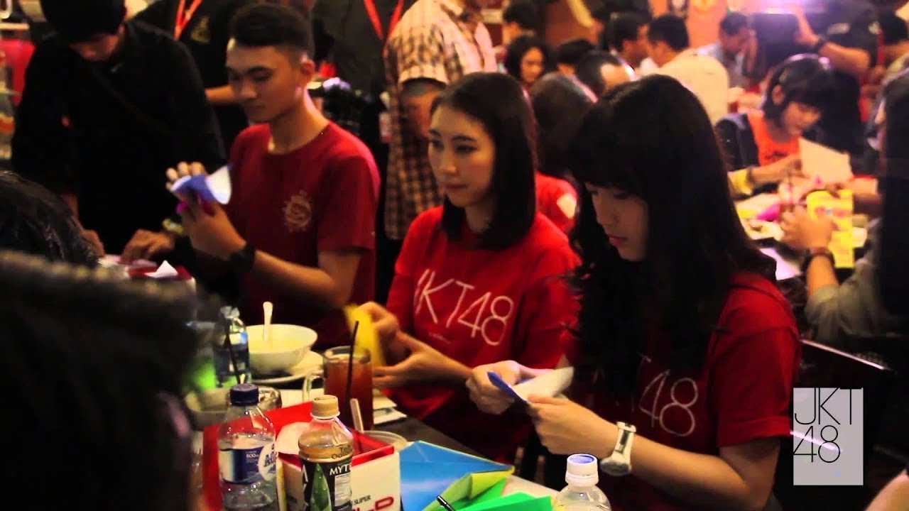 JKT48 OFC Event: Buka Puasa Bersama Fans | Team KIII
