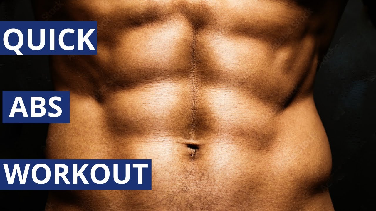 6 MIN ABS WORKOUT - At home no equipment - YouTube
