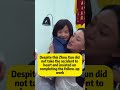 Zhu Yawen caused Zhou Xun&#39;s injury in just 3 days after entering the group #ittfchallenge #music