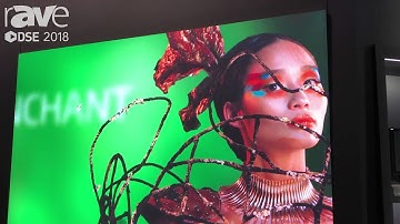 DSE 2018: NEC Display Presents Sky Series Direct View LED with Multiple Pixel Pitch and Kit Options