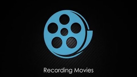 Recording Movies in MadCap Mimic