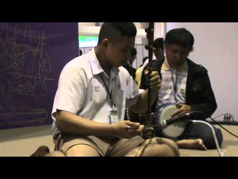 เดี่ยวซอด้วง เพลงสุดสงวนสามชั้น ร.ร.สิงห์บุรี
