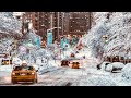 NEW YORK CITY 2018: Manhattan finally DEFROSTED! [4K]