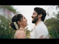 Actress reba john  joemon official wedding film  she said yes