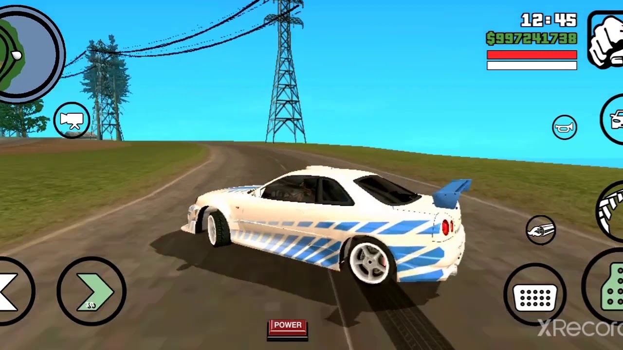 1030+ Mod Sound Mobil Gta Sa Android Terbaru