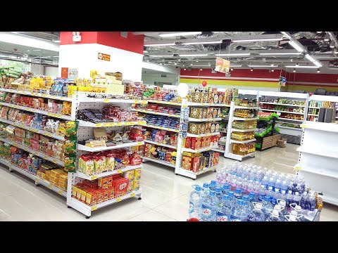 Video Hướng dẫn cách sắp xếp và trưng bày hàng hóa trên giá... - youtube