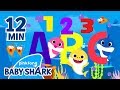 Baby Shark ABC and more | Learn with Baby Shark | Baby Shark English | Sing with Baby Shark