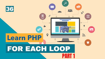 Foreach Loop Part 1(Urdu/Hindi)