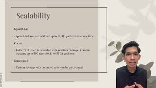 Video Presentation Csc530