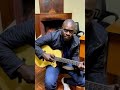 Incoming Nairobi governor Sakaja blessing Kenyans with amazing guitar skills