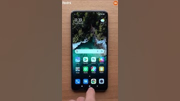 Learn how to enable memory extension on the Redmi note 11T 5G