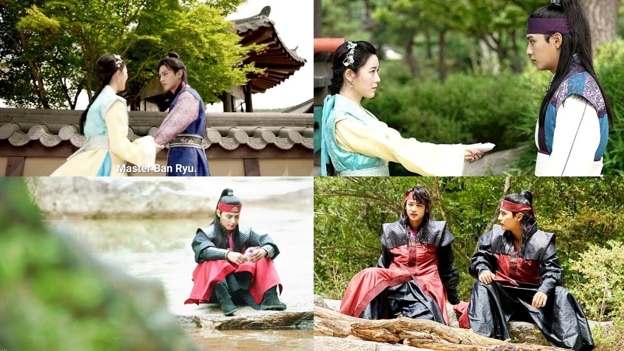Hwarang || Love Confession of 