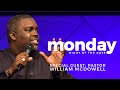 Monday Night at The Gate with William McDowell