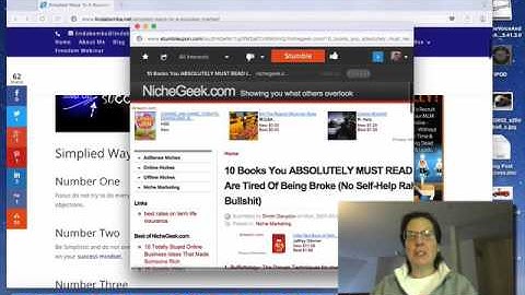 How To Use Stumble Upon To Get Traffic To Your Blog