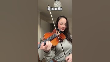 Thumbnail of #dönsenbile #ferdiözbeğen #nostalgia #keman #violin #fypp #playviolin #violinist #keşfet