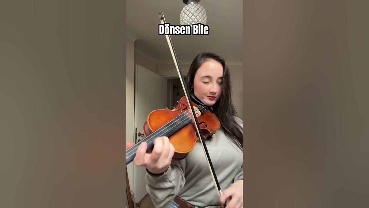 #dönsenbile #ferdiözbeğen #nostalgia #keman #violin #fypp #playviolin #violinist #keşfet