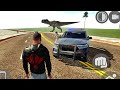 FRANKLIN Vs POLICE FIGHT 😱 INDIAN BIKE DRIVING 3D GAME 🎮