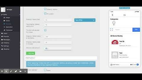 Delivery Fee Setup based on users distance - Commerce PRO
